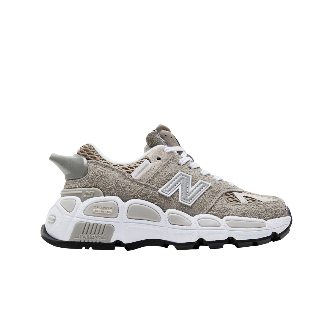 뉴발란스 x 살레헤 벰버리 574 유르트 샤크 스킨(New Balance x Salehe Bembury 574 Yurt Shark Skin)