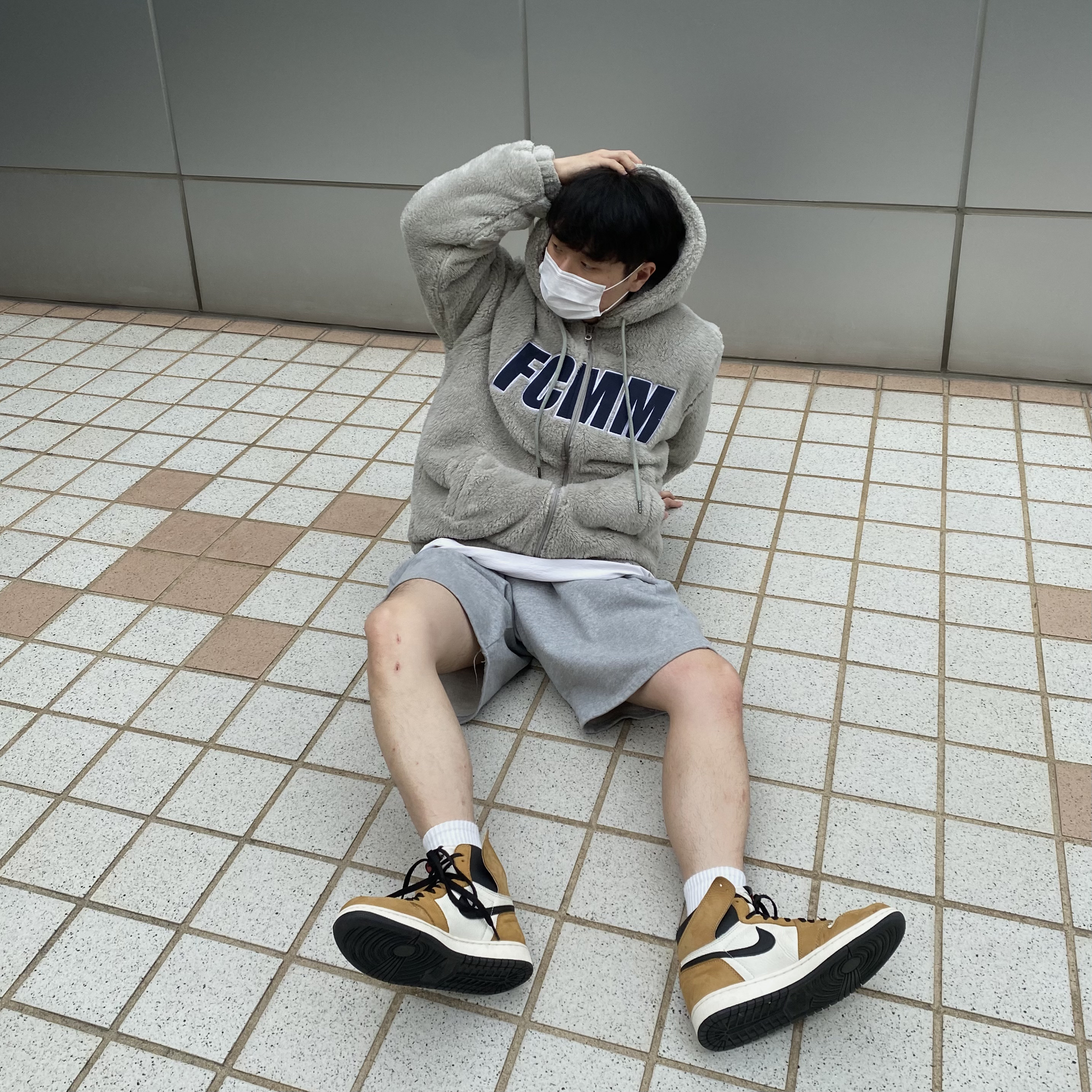 Jordan 1 Retro High Rookie of the Year 착용 스타일
