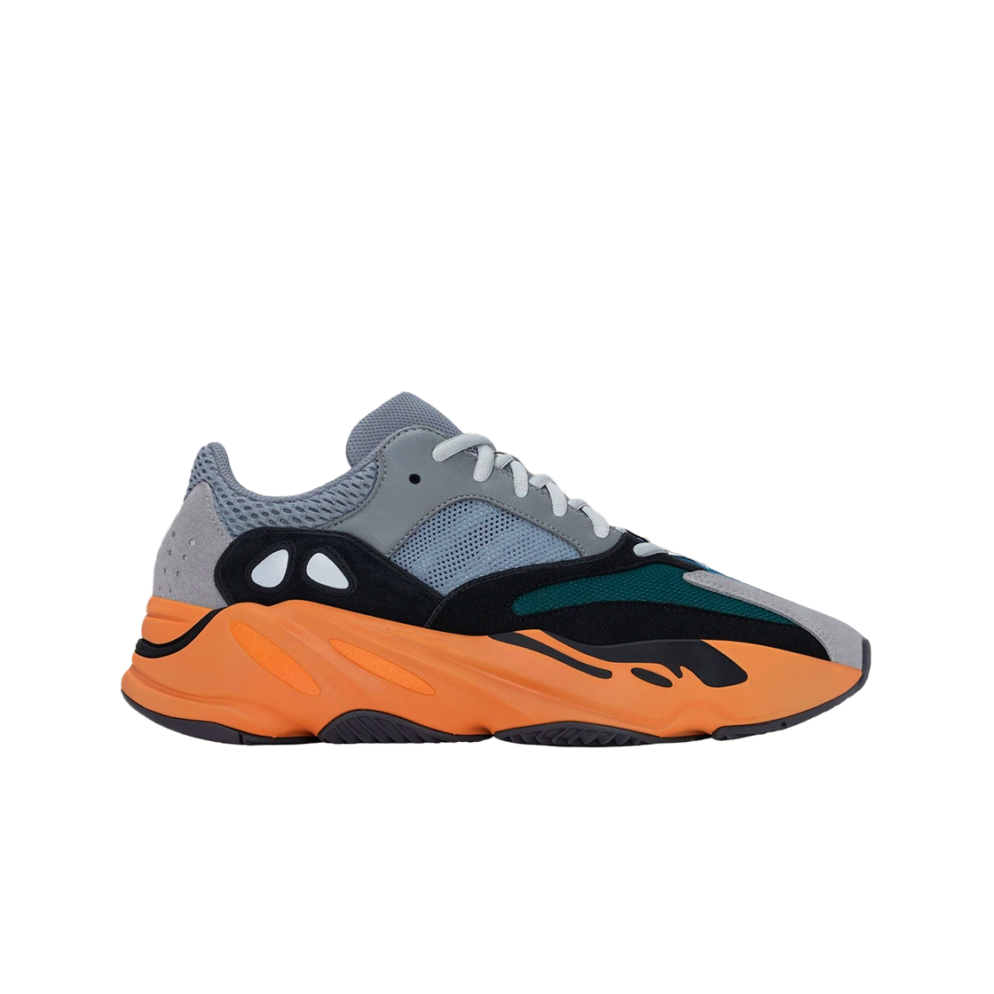 아디다스 이지 부스트 700 워시 오렌지(Adidas Yeezy Boost 700 Wash Orange)