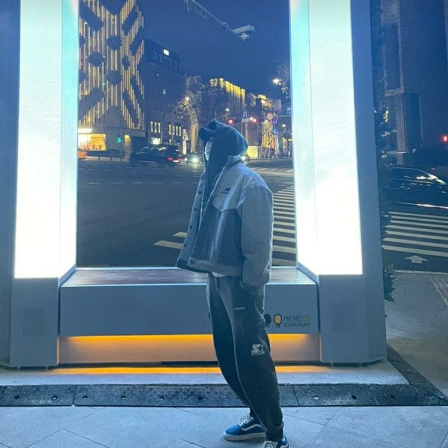 KREAM 프로필 이미지