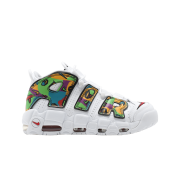 Nike Air More Uptempo Peace, Love, Swoosh