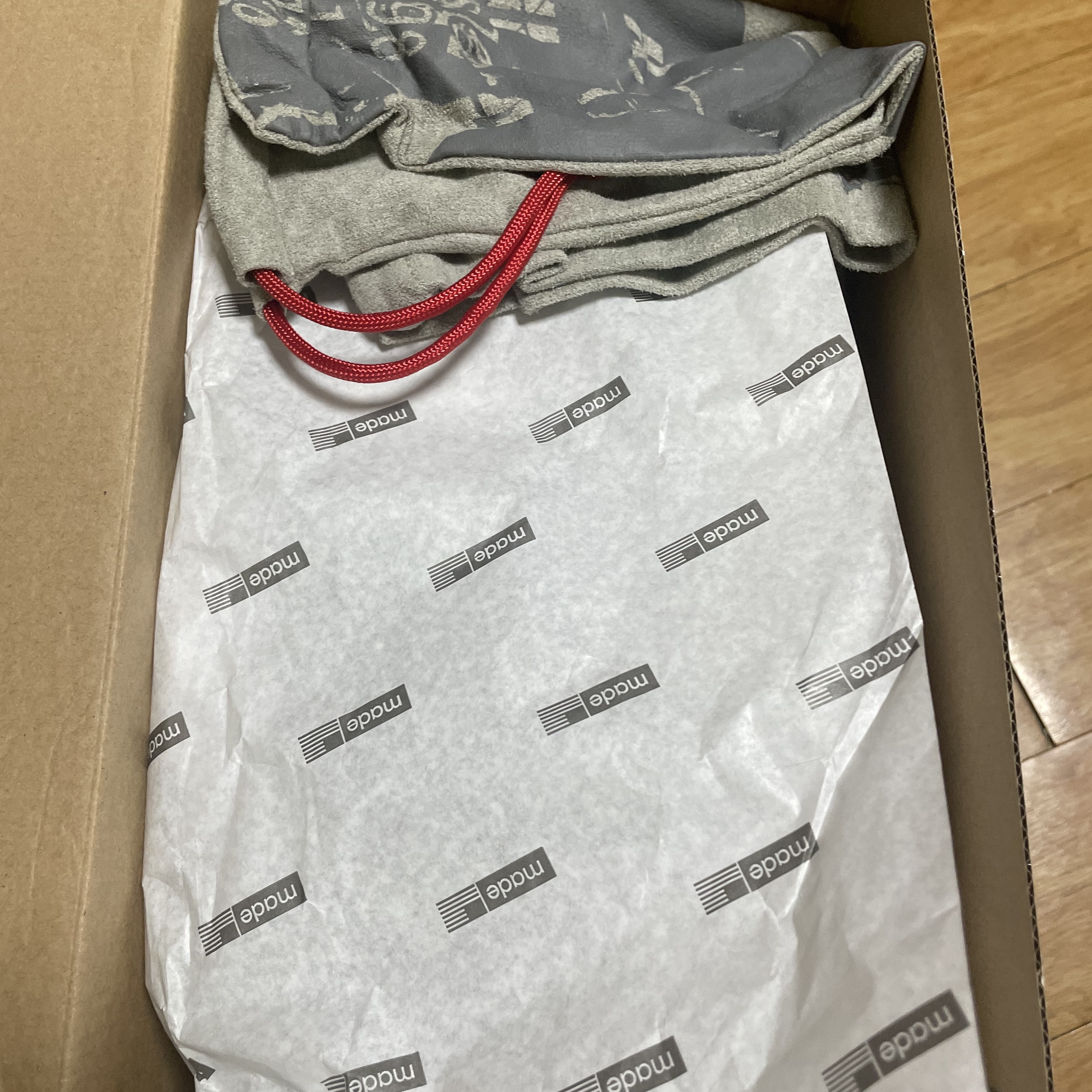 New Balance 990vs3 Made in USA Grey - D Standard 착용 스타일 - 3