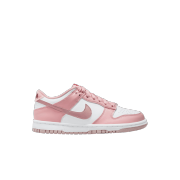 (GS) Nike Dunk Low Pink Velvet