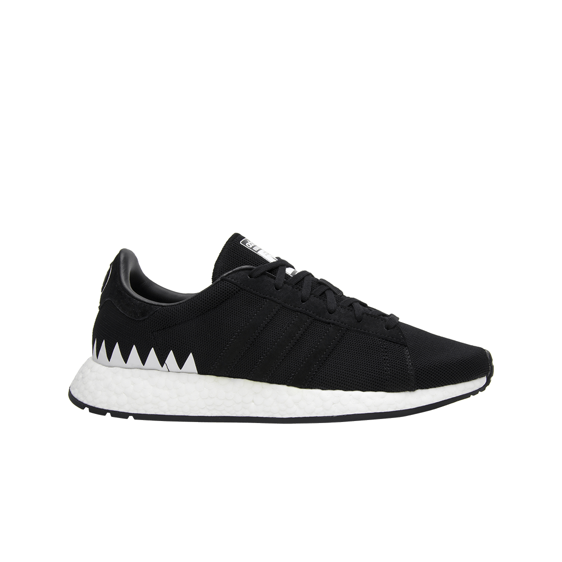 아디다스 x 네이버후드 찹 샵 코어 블랙(Adidas x Neighborhood Chop Shop Core Black) - 1