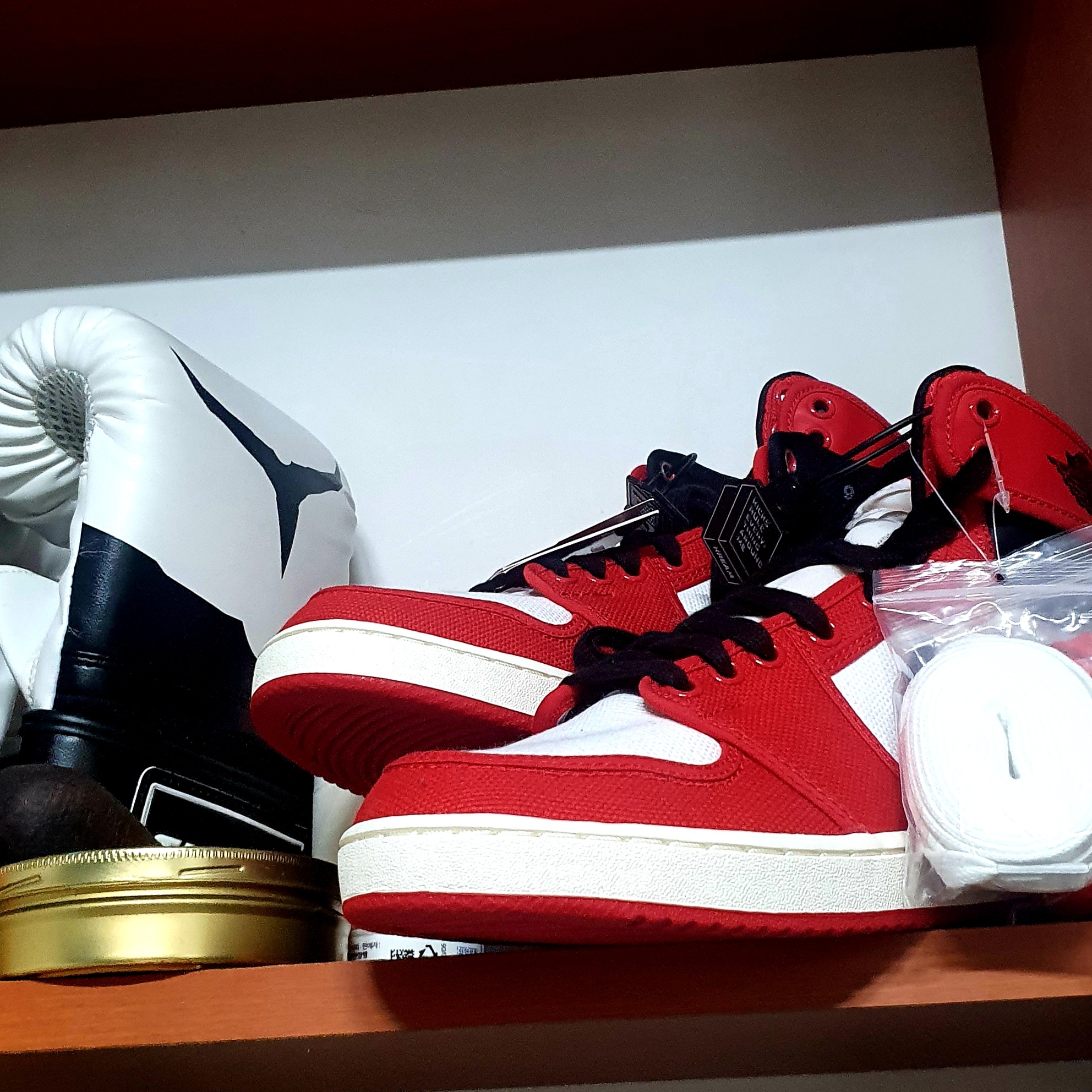 Jordan 1 KO Chicago 2021 착용 스타일