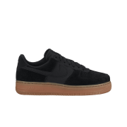 (W) Nike Air Force 1 '07 Low SE Black Gum
