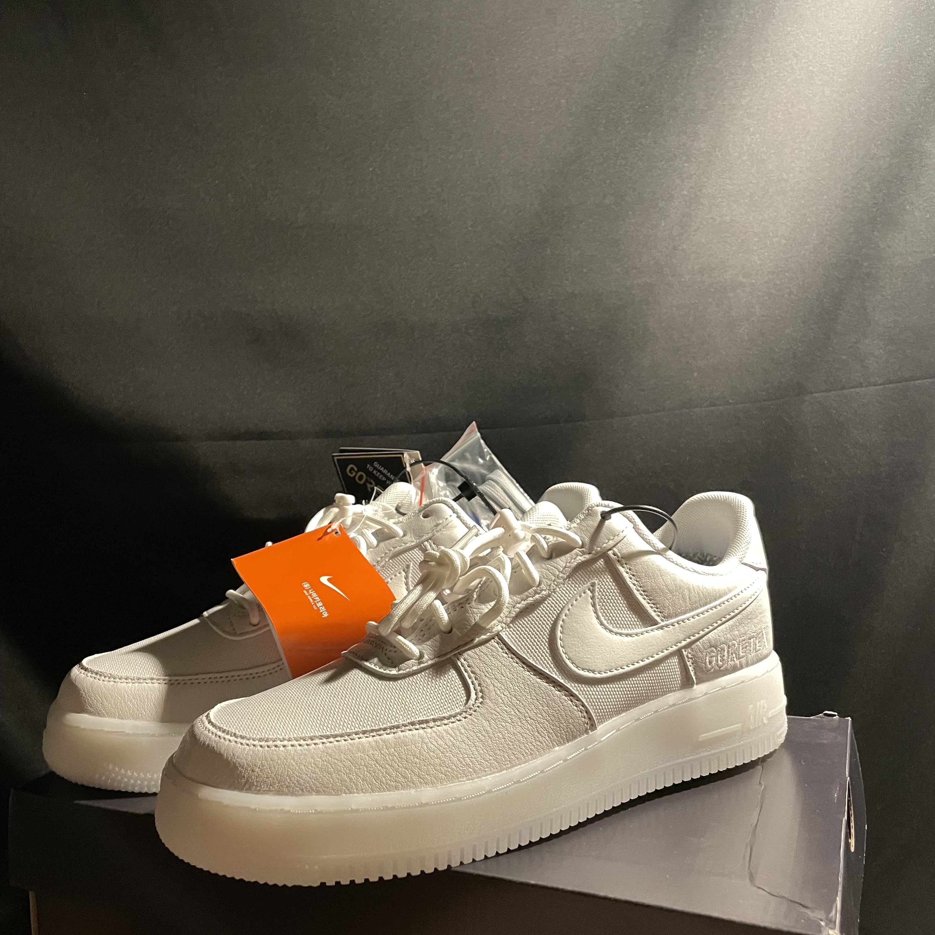 Nike Air Force 1 Low Gore-Tex Summer Shower 착용 스타일 - 2
