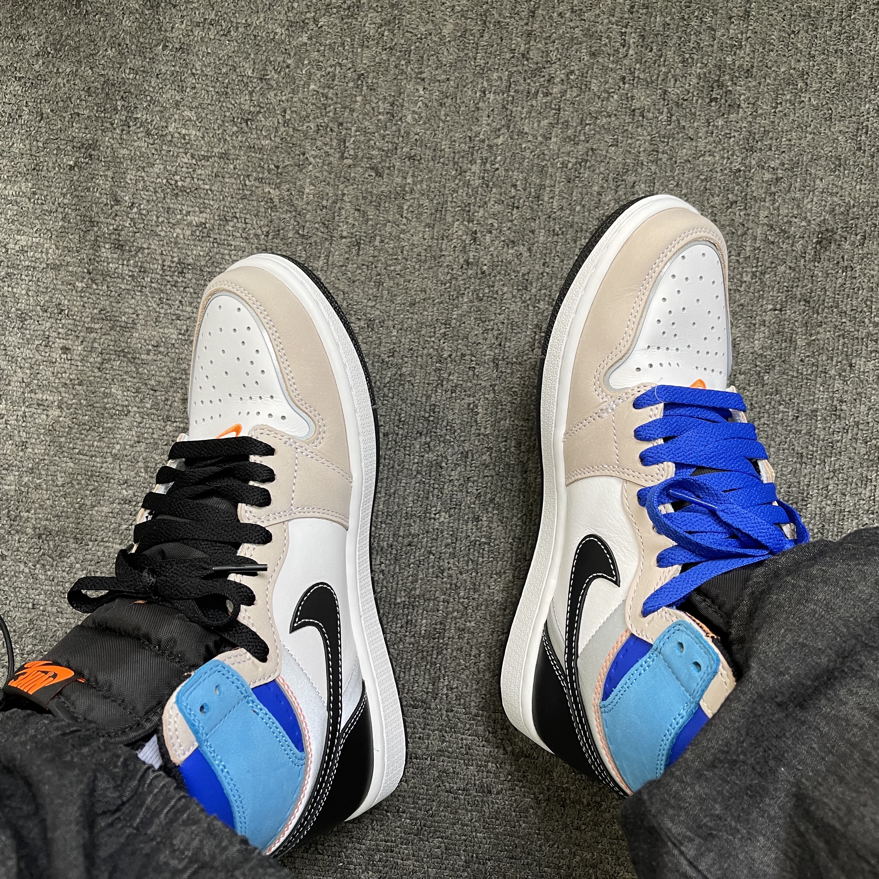 Jordan 1 Retro High OG Prototype 착용 스타일 - 4