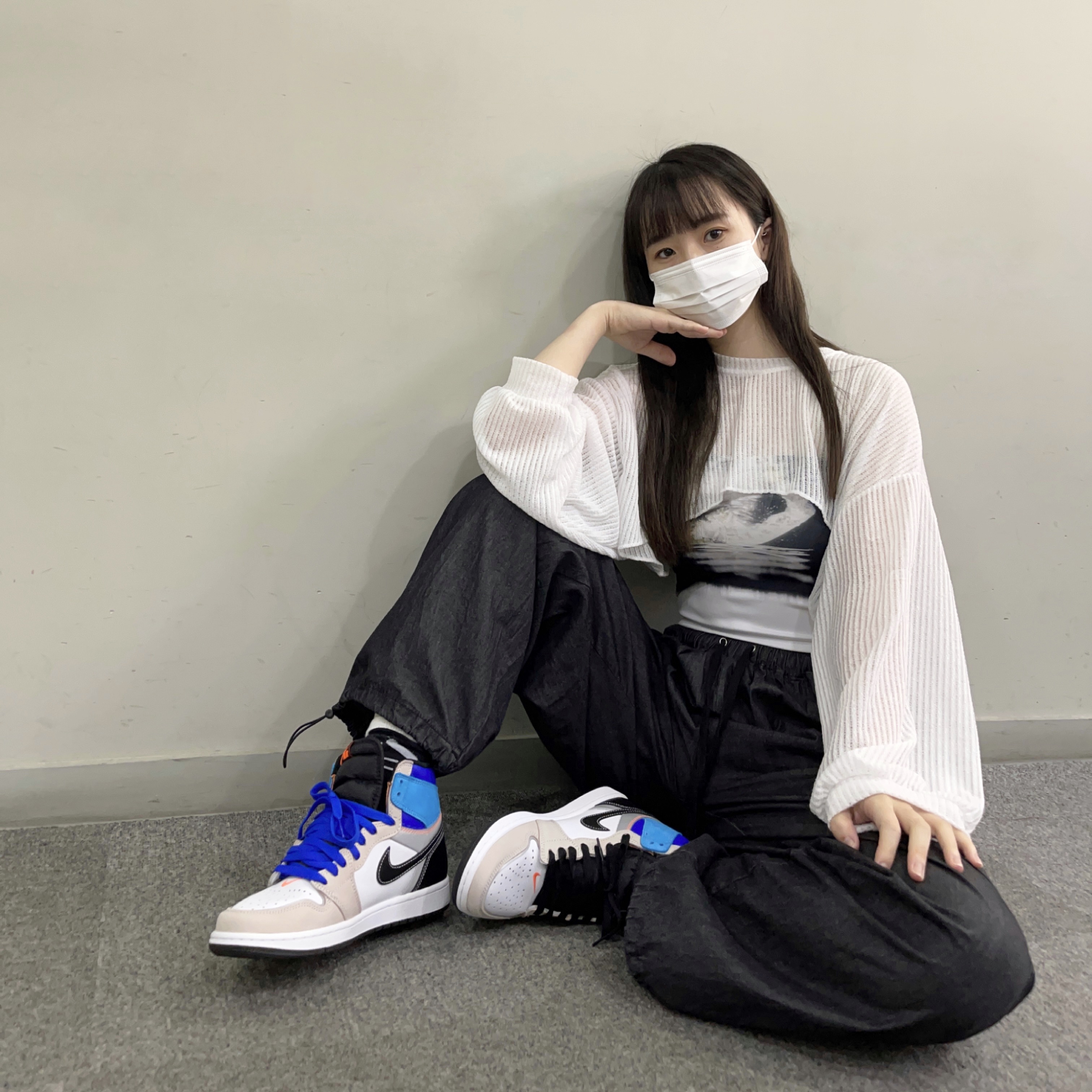 Jordan 1 Retro High OG Prototype 착용 스타일 - 2