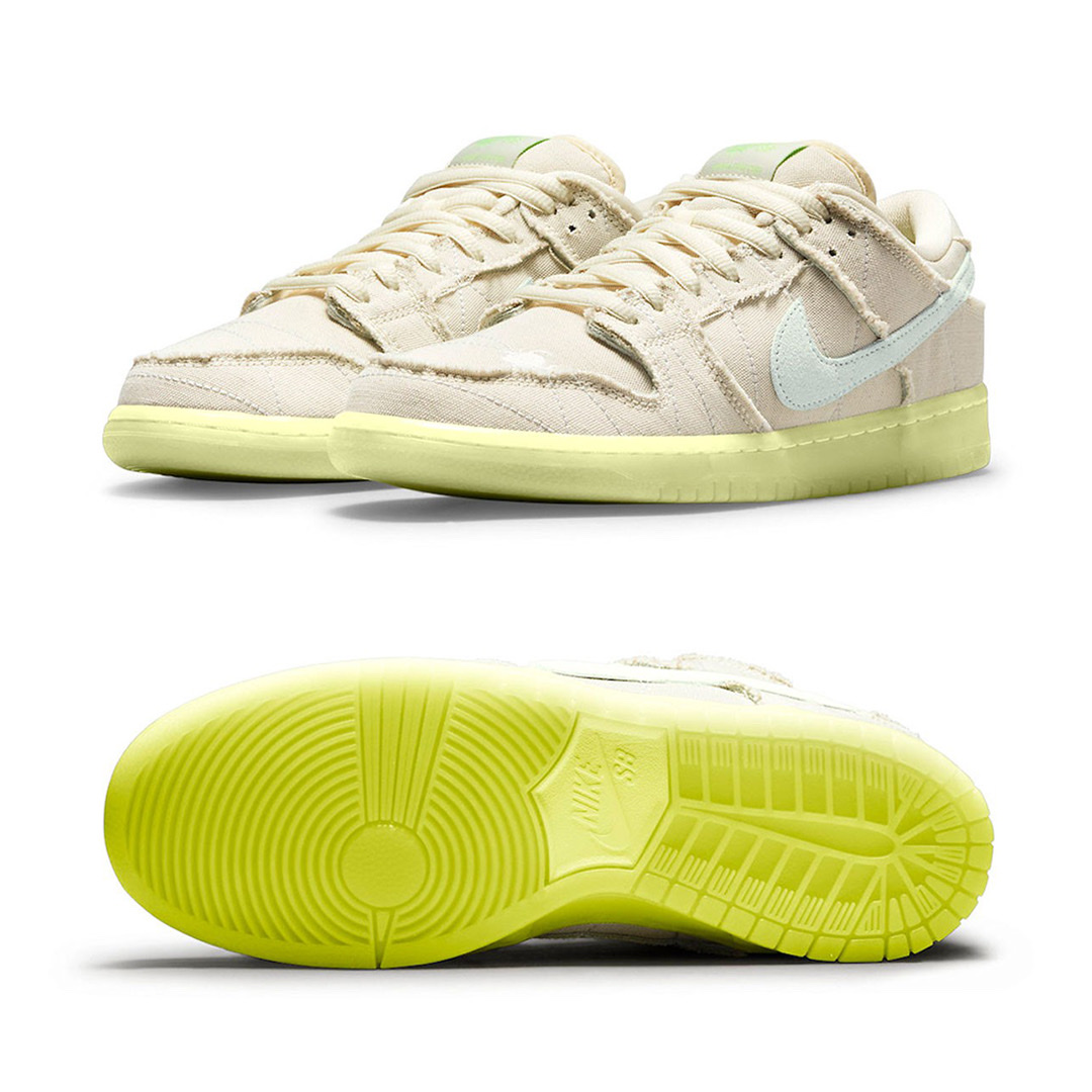 Nike SB Dunk Low Pro Premium Mummy 착용 스타일 - 2