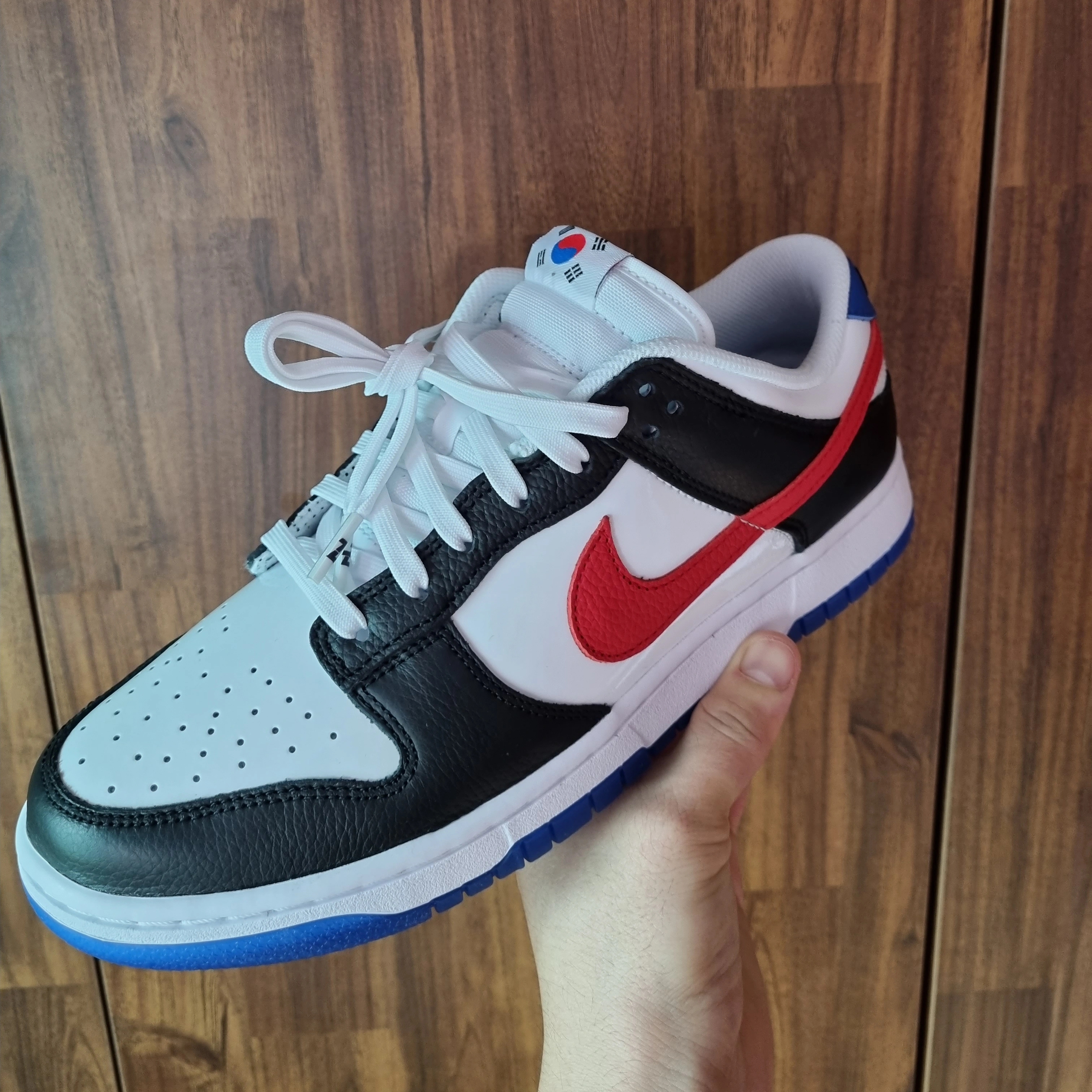 Nike Dunk Low SE Seoul 착용 스타일