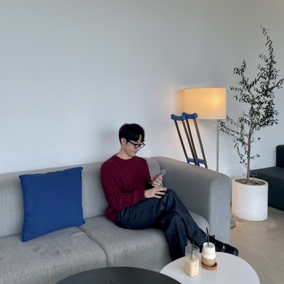 KREAM 프로필 이미지