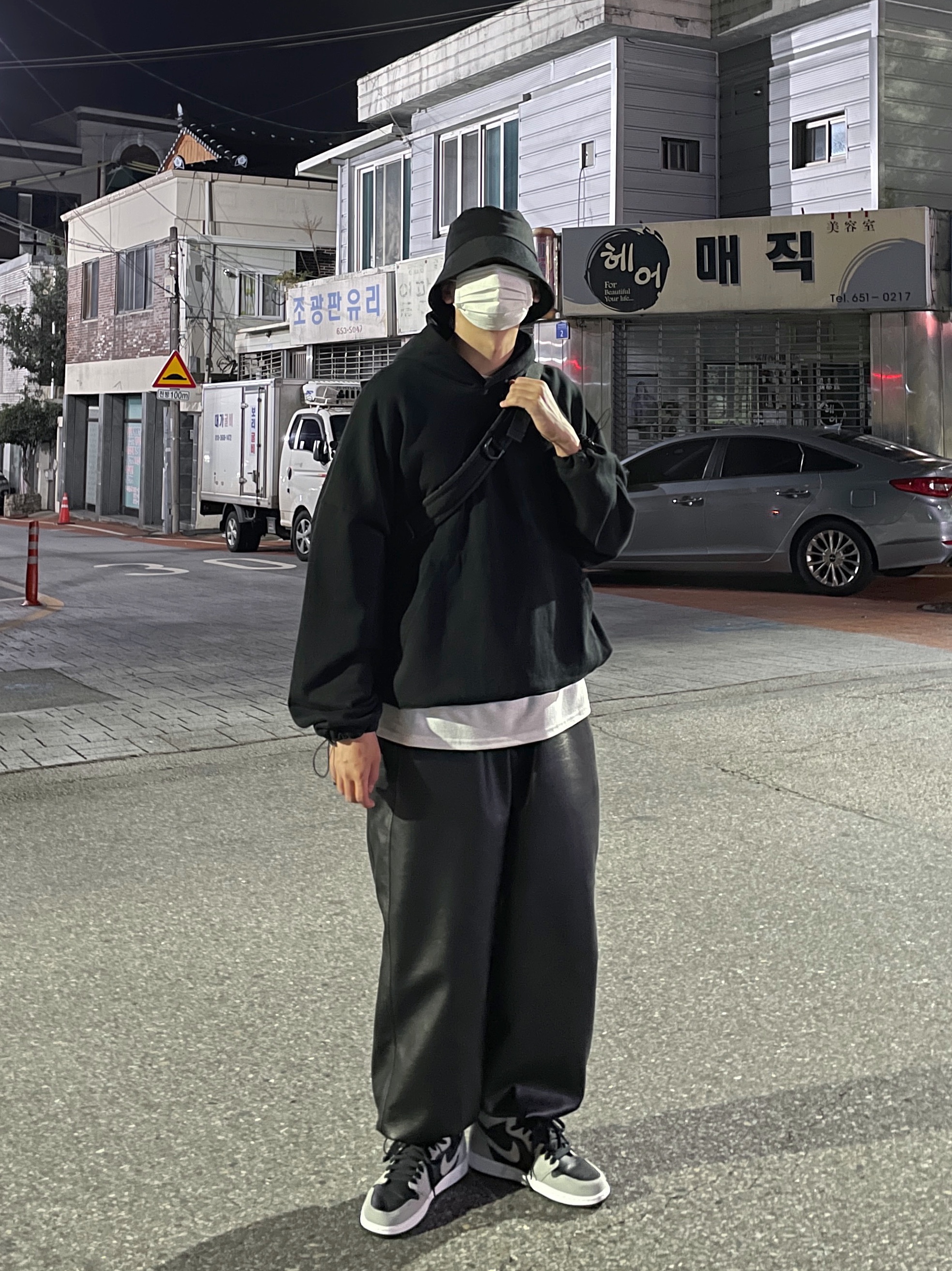 Jordan 1 Retro High OG Shadow 2.0 착용 스타일