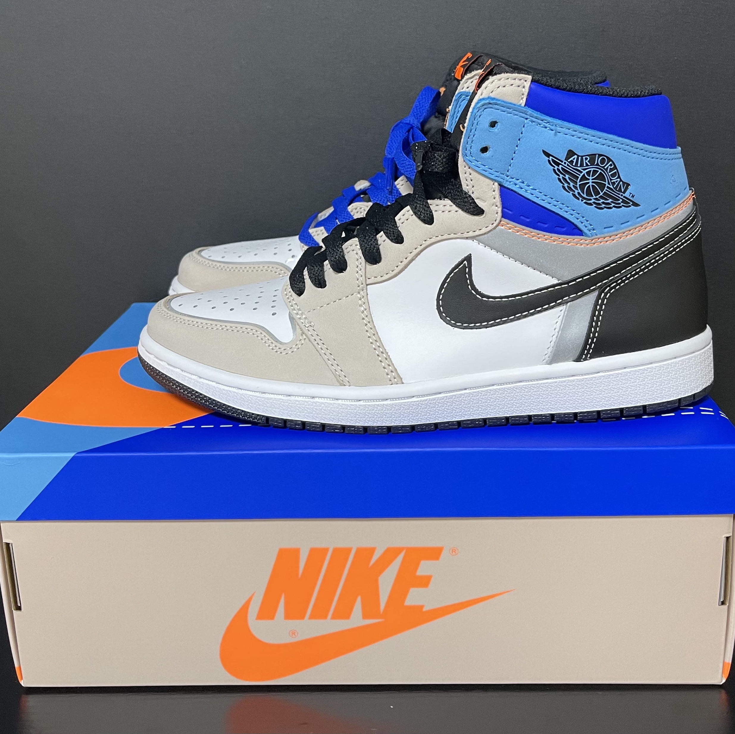 Jordan 1 Retro High OG Prototype 착용 스타일 - 5