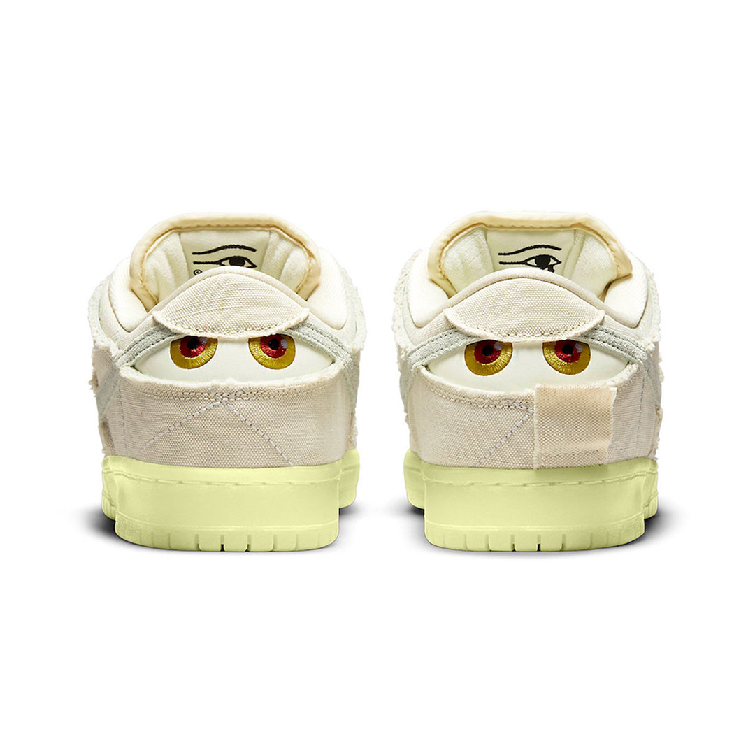 Nike SB Dunk Low Pro Premium Mummy 착용 스타일 - 5