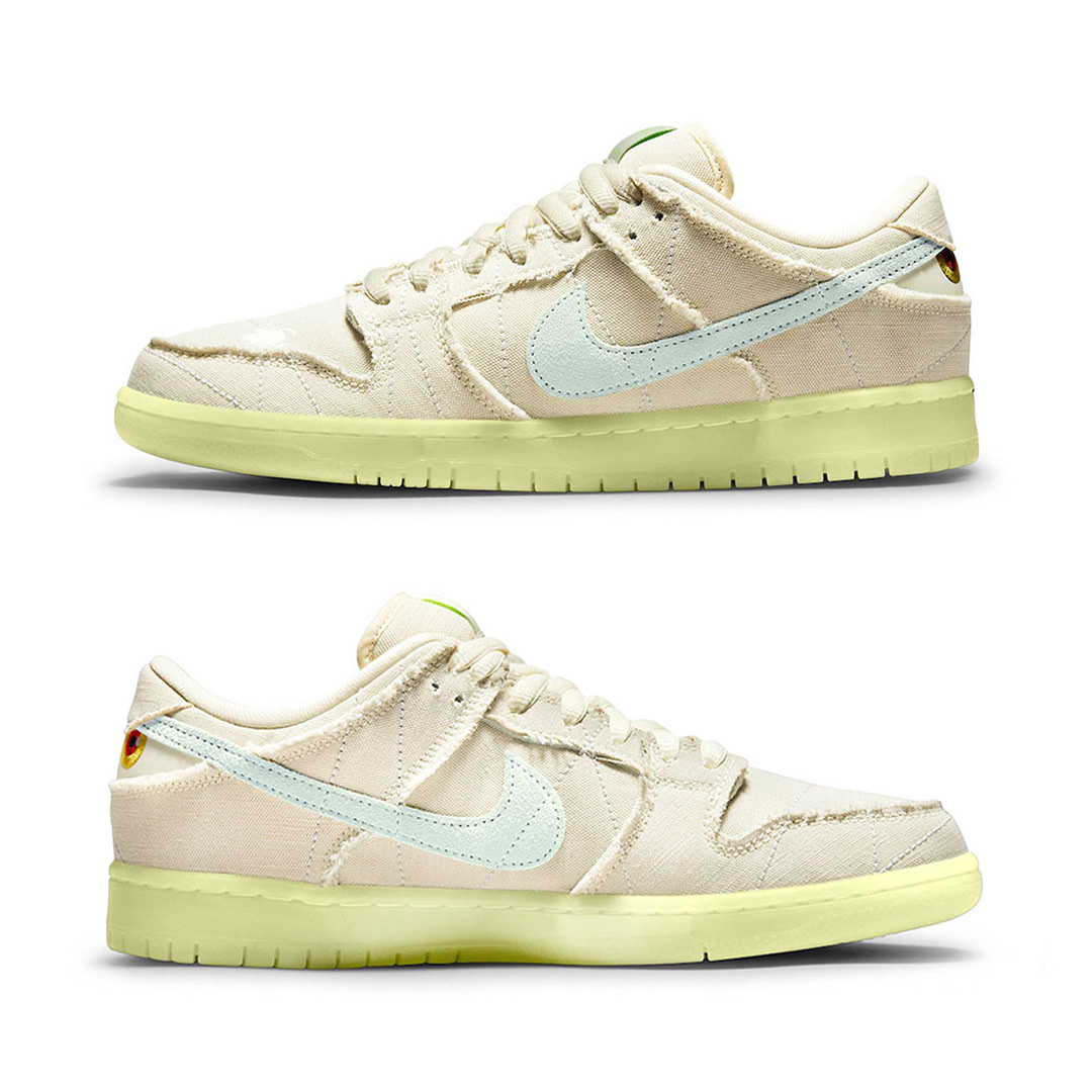 Nike SB Dunk Low Pro Premium Mummy 착용 스타일 - 3