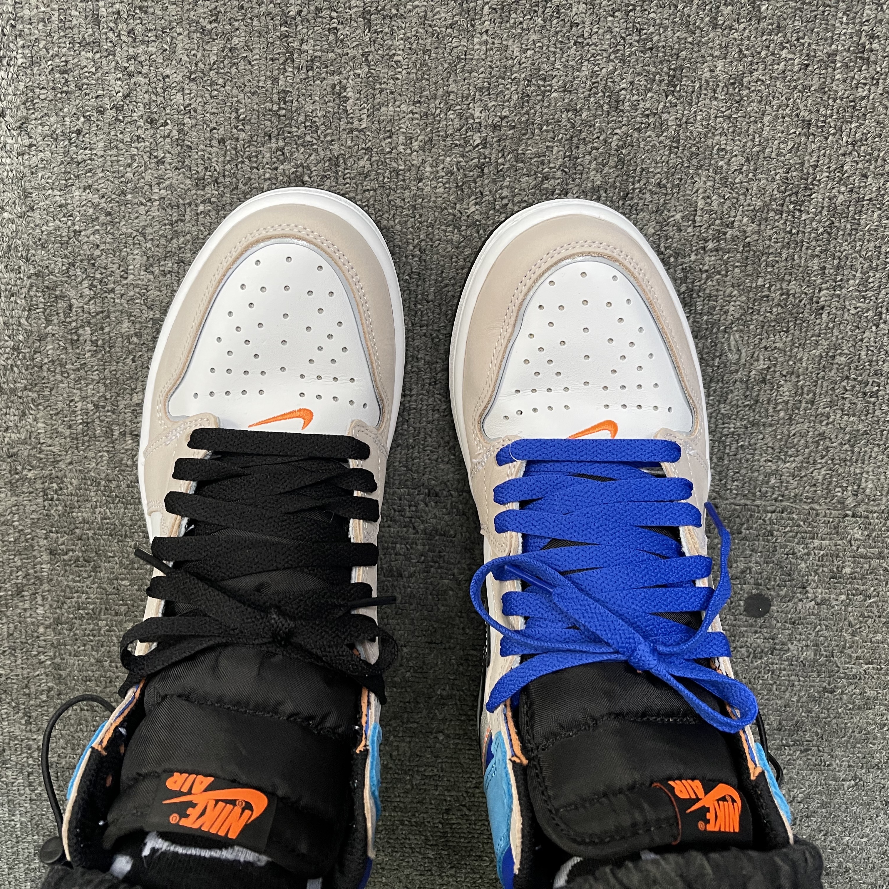 Jordan 1 Retro High OG Prototype 착용 스타일 - 3