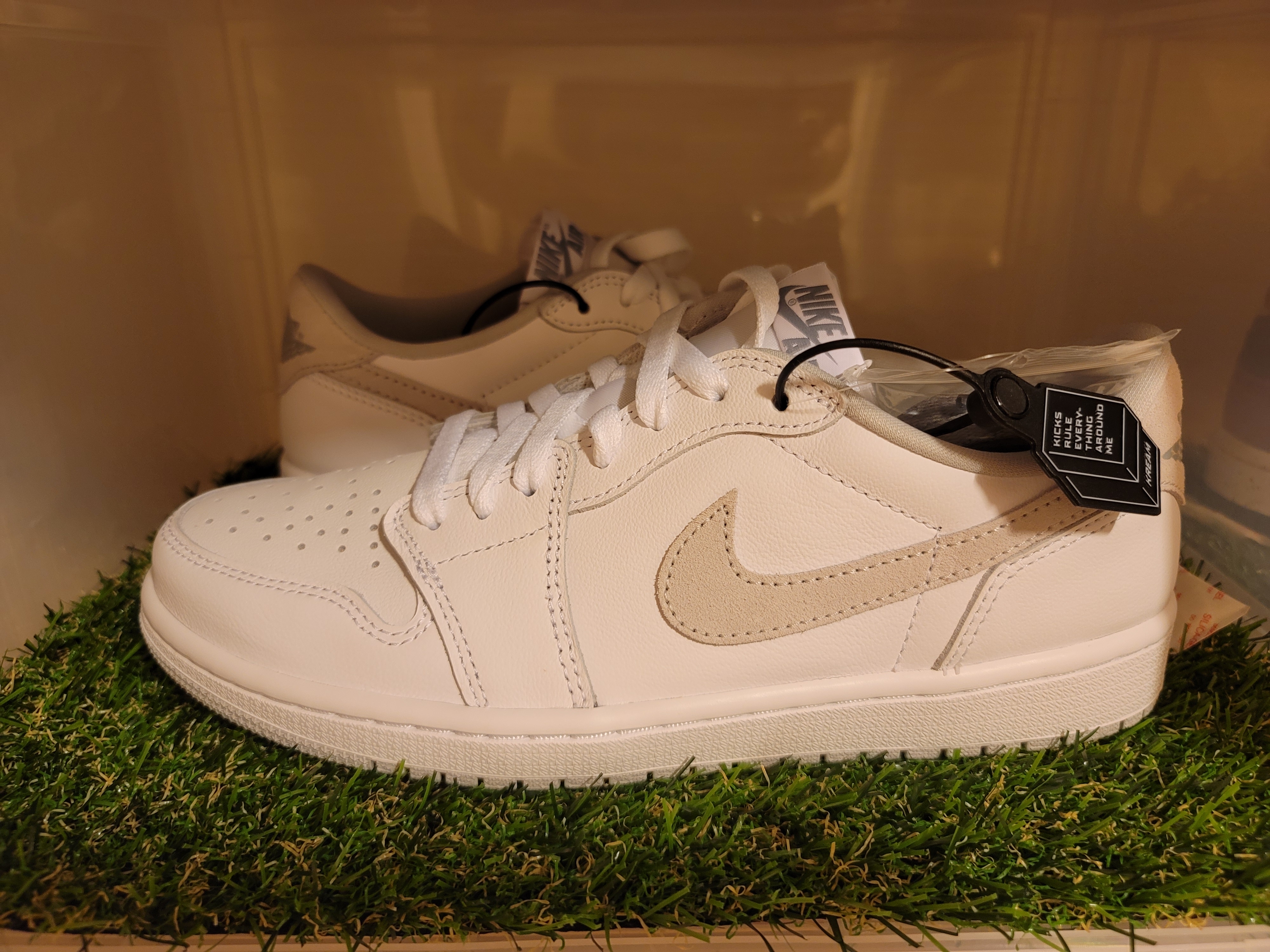 Jordan 1 Low OG Neutral Grey 착용 스타일 - 2