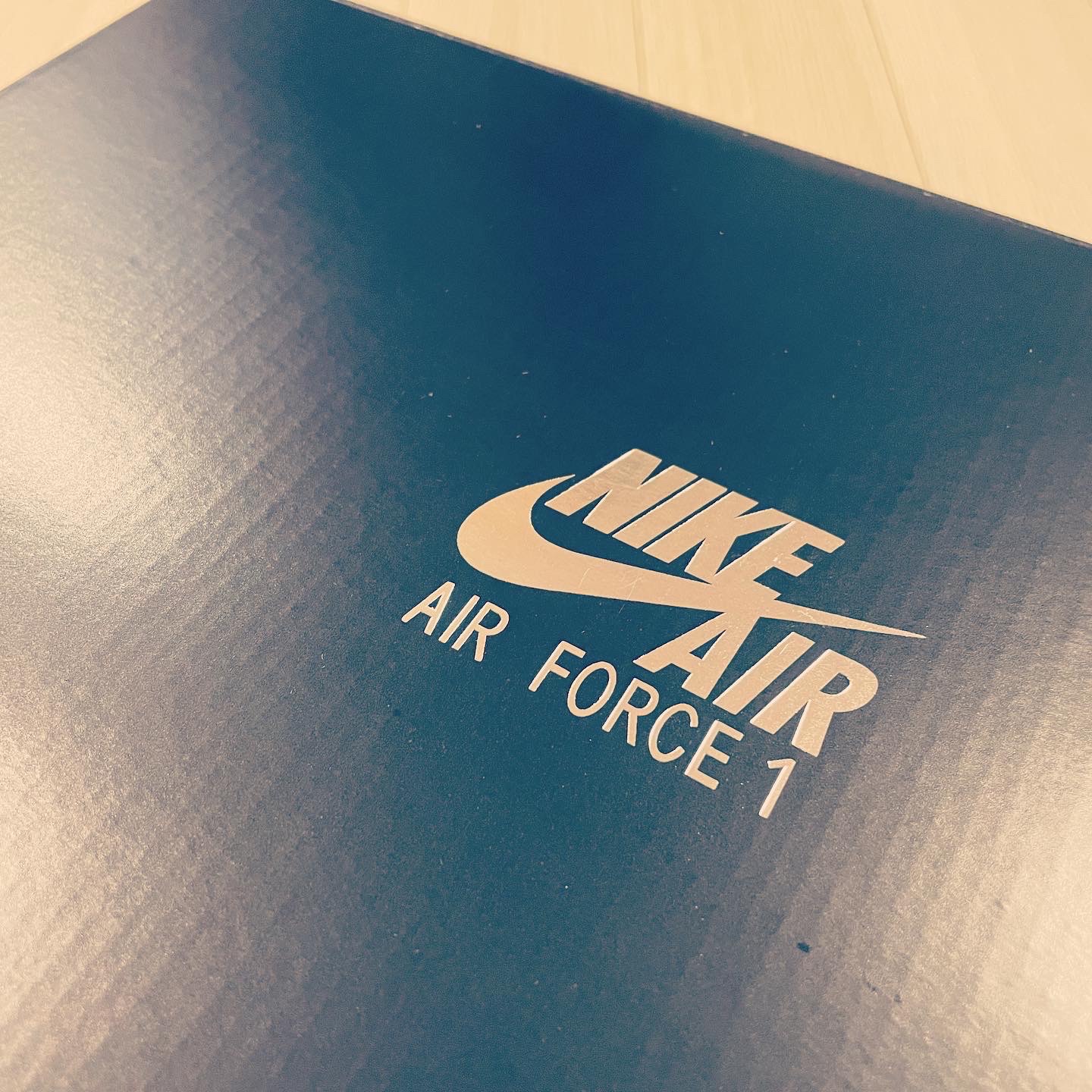 (W) Nike Air Force 1 '07 LV8 Hangul Day 착용 스타일 - 1
