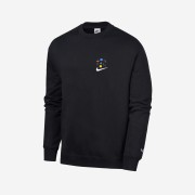 Nike Hangul Heavyweight Sweatshirt Black