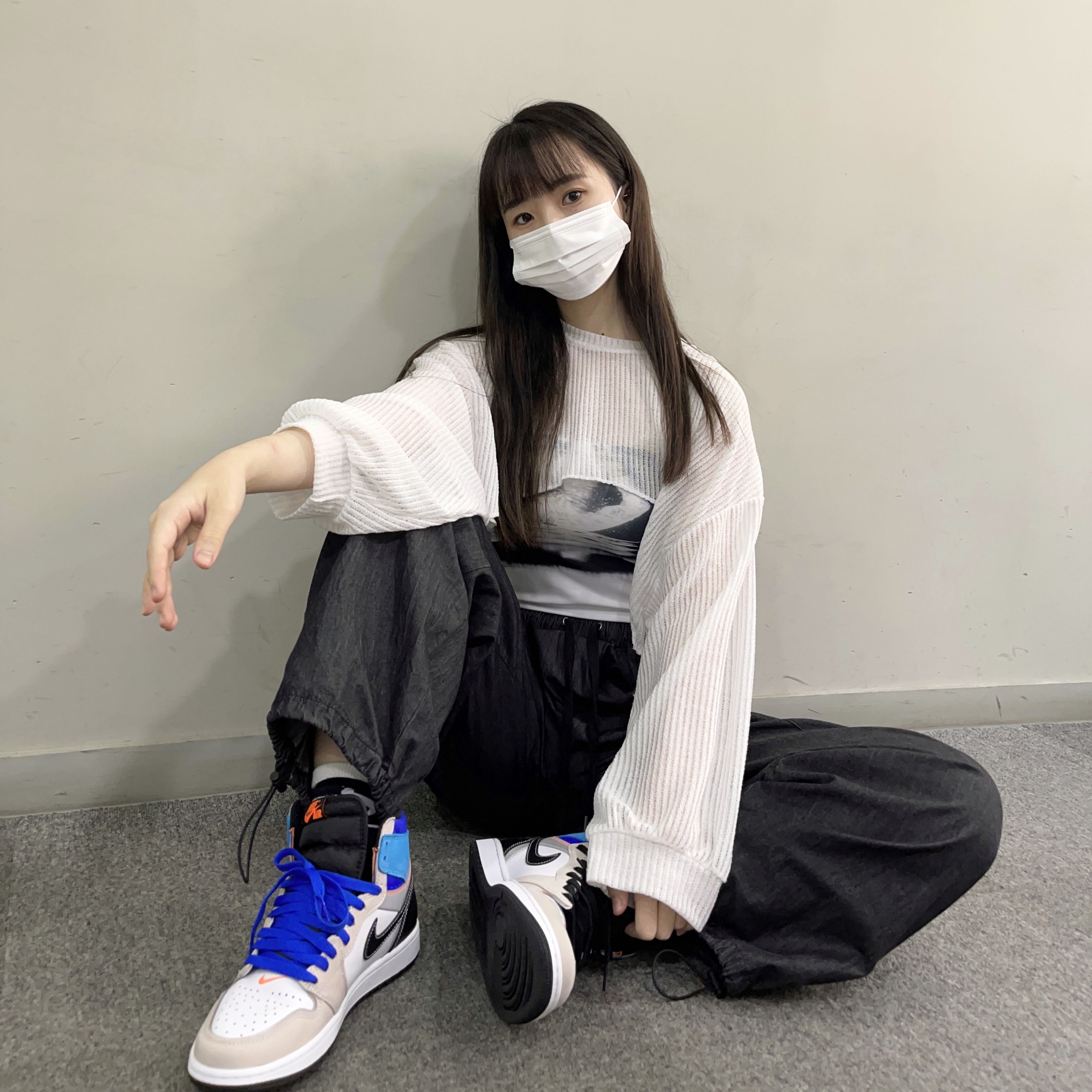 Jordan 1 Retro High OG Prototype 착용 스타일 - 1
