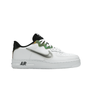 Nike Air Force 1 React LV8 White Glow