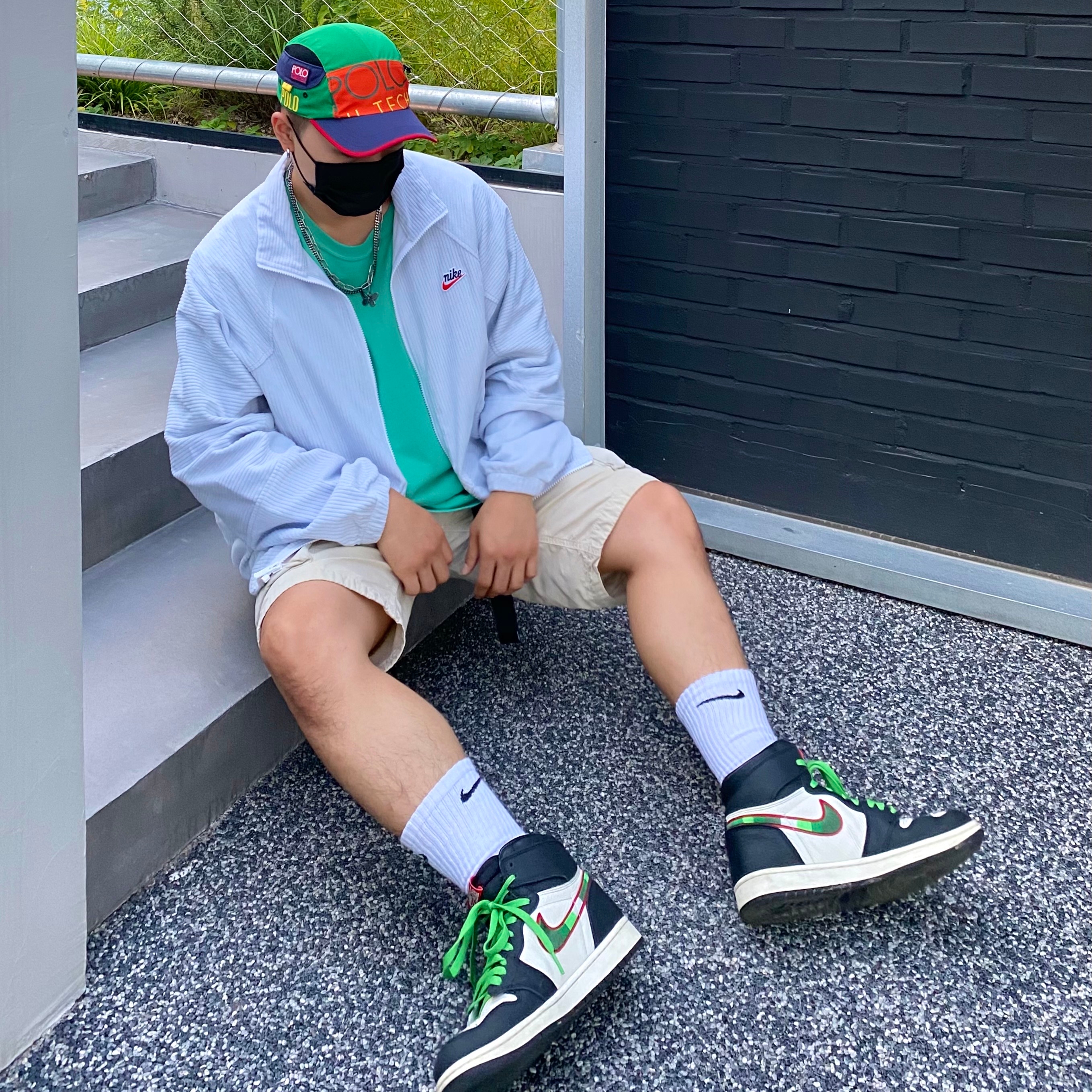 Jordan 1 Retro High OG A Star Is Born 착용 스타일 - 1