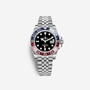 Rolex GMT-Master II 40mm 126710BLRO Black Jubilee