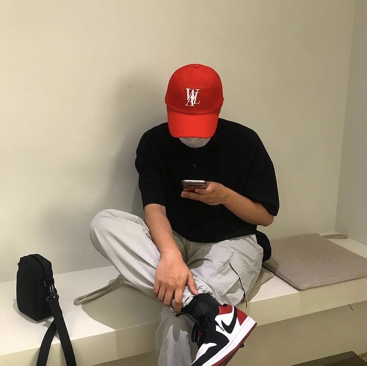 Jordan 1 Low Black Toe 착용 스타일