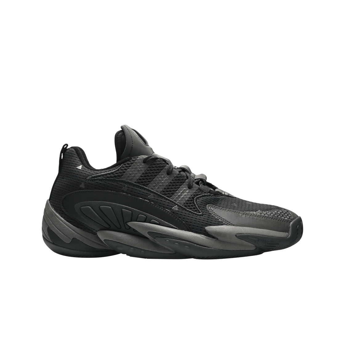 GX0043 Adidas x Pharrell Williams Crazy BYW 2.0 Triple Black