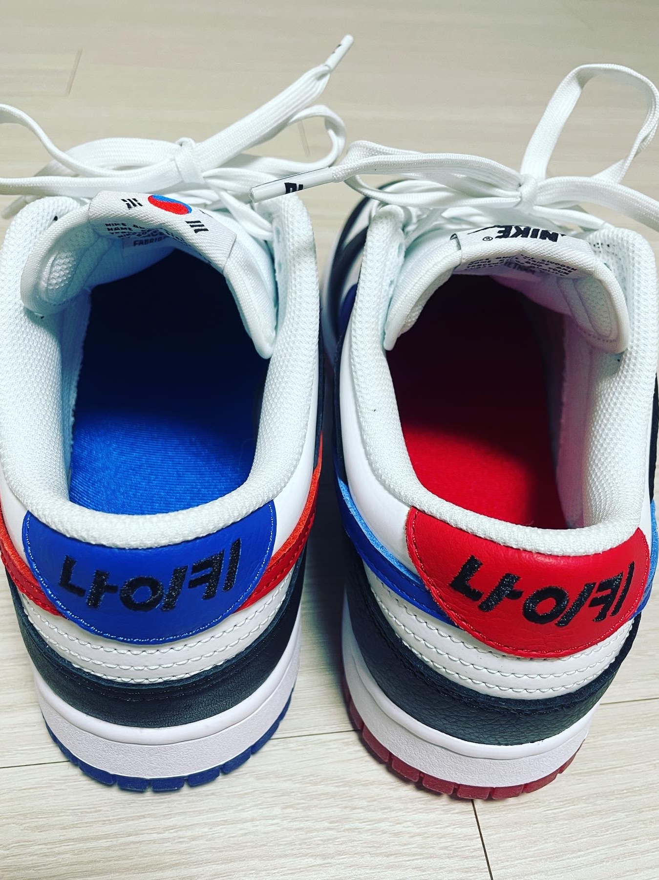 Nike Dunk Low SE Seoul 착용 스타일 - 2