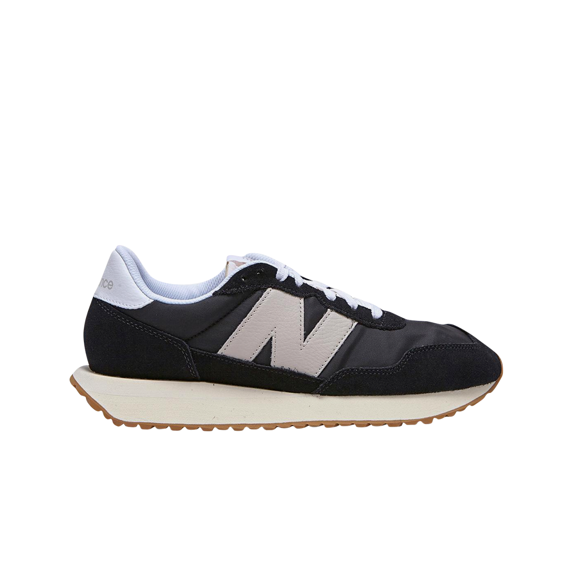 뉴발란스 237 블랙 아이보리