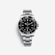 Rolex Submariner 40mm 114060 Black Oyster