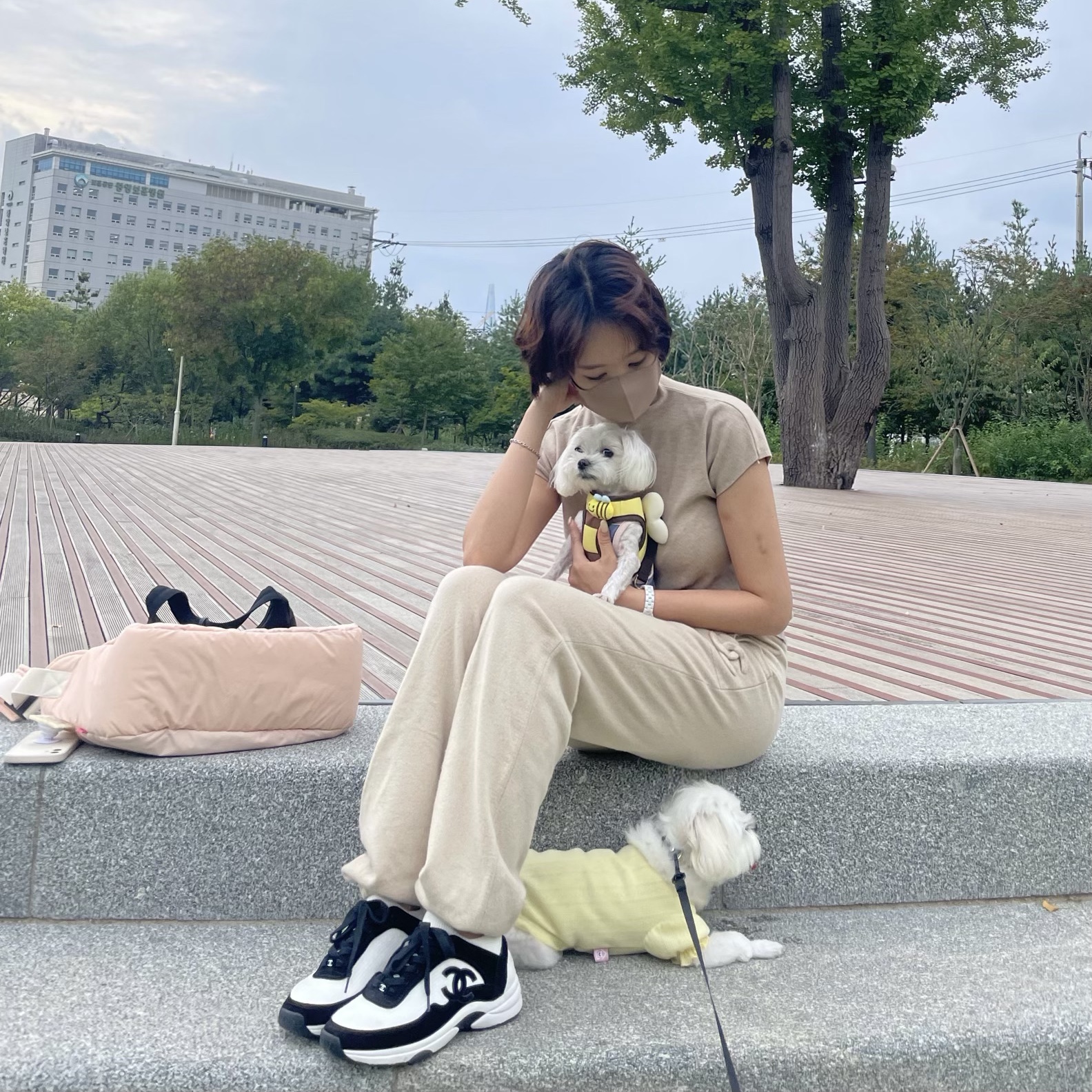 KREAM 스타일