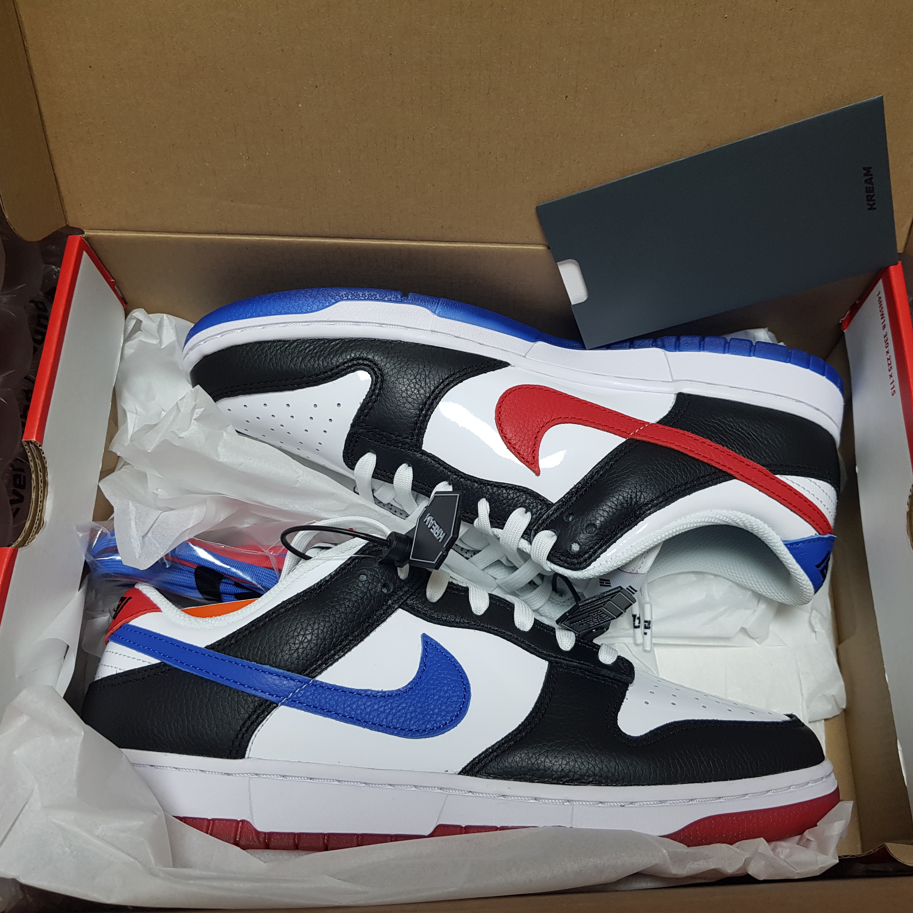 Nike Dunk Low SE Seoul 착용 스타일