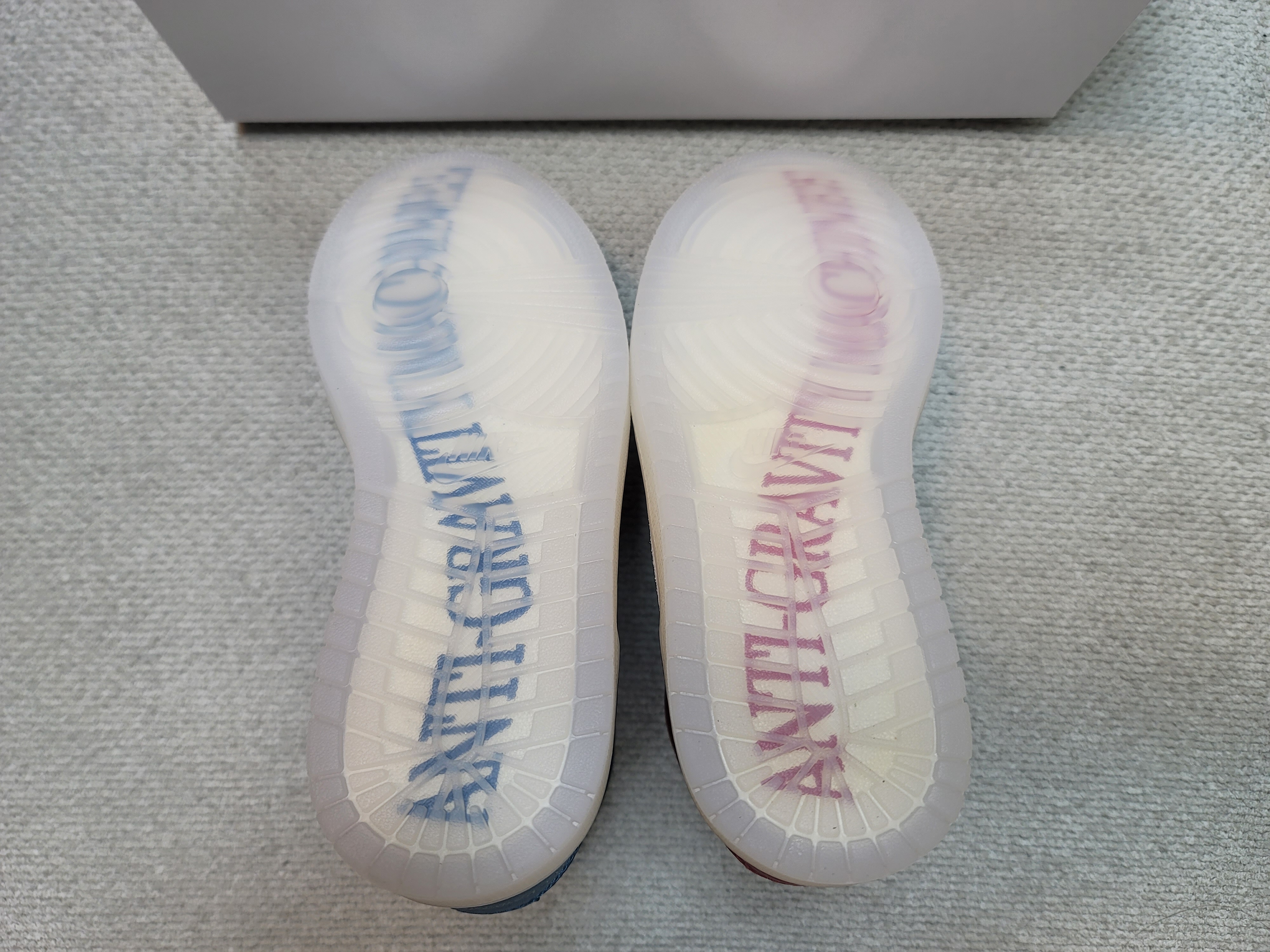 (W) Jordan 1 Mid Anti Gravity Machines 착용 스타일 - 4