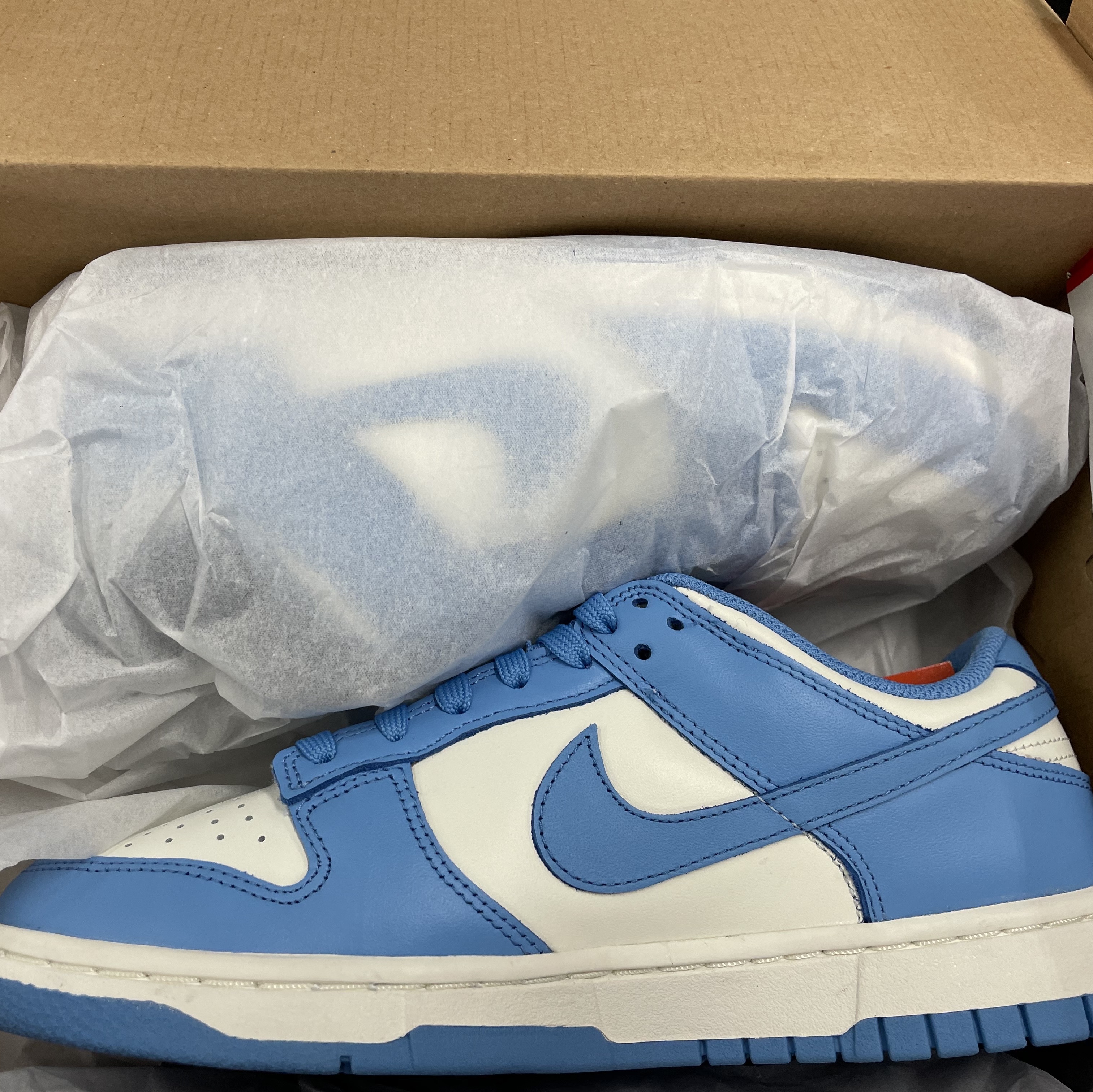 (W) Nike Dunk Low Coast 착용 스타일