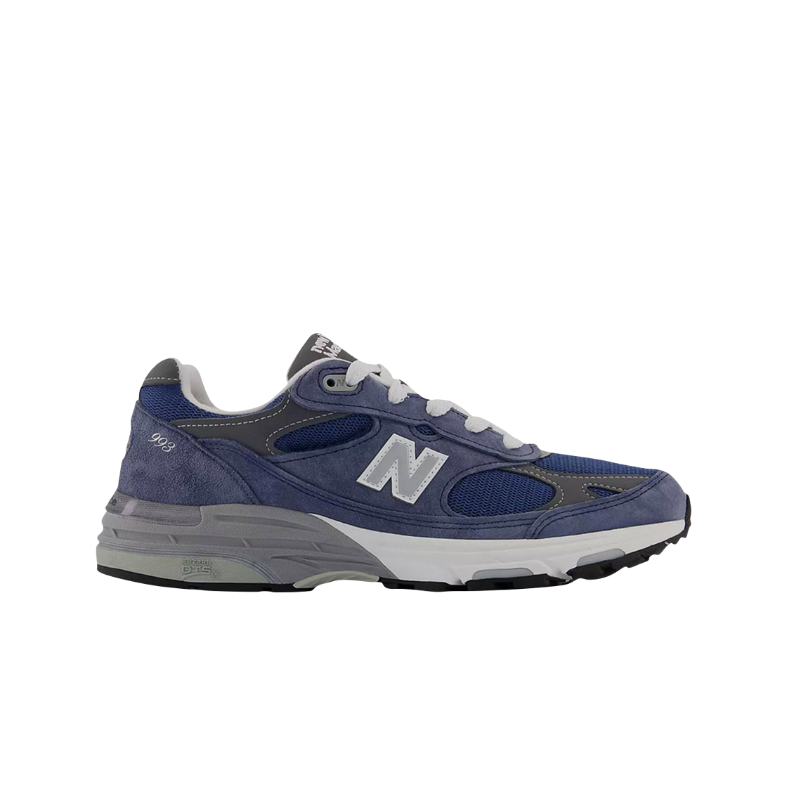 (W) 뉴발란스 993 메이드 인 USA 아크틱 - D 와이드((W) New Balance 993 Made in USA Arctic - D Wide)
