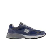 (W) New Balance 993 Made in USA Arctic - D Wide