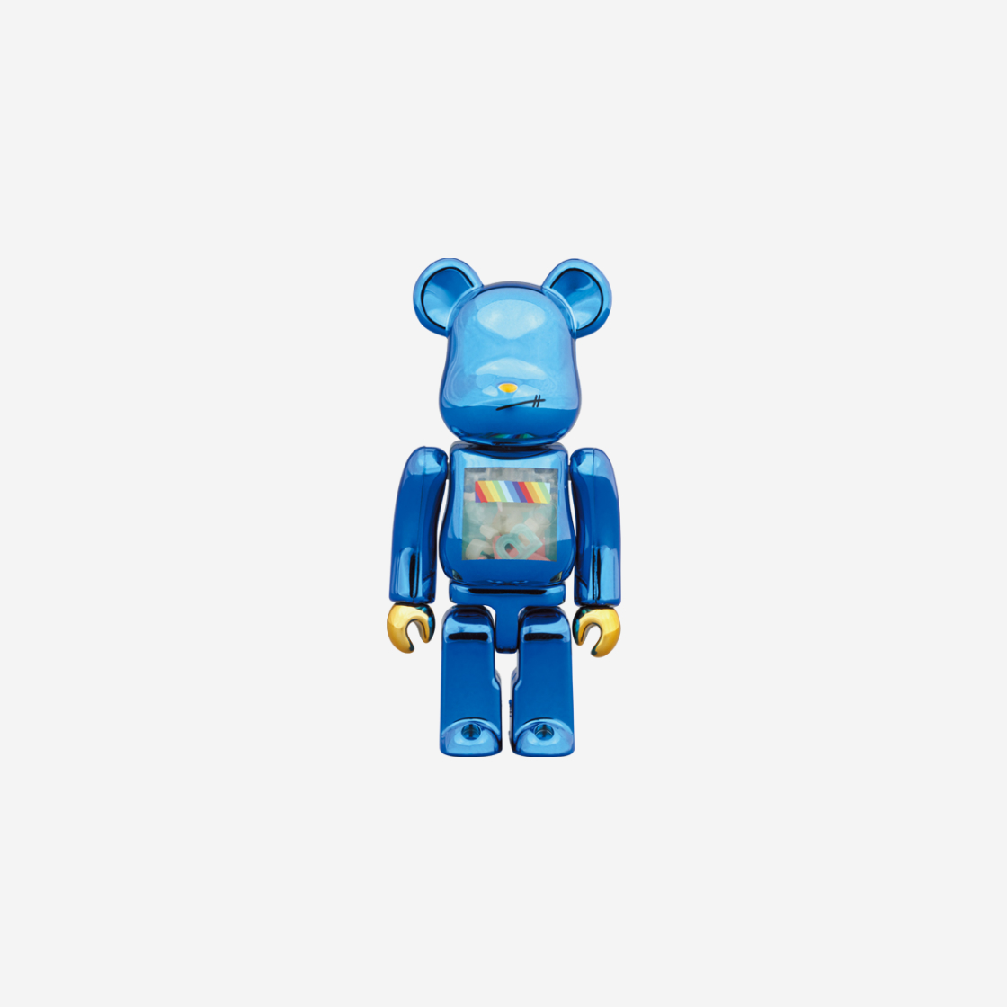 베어브릭 X J.S.B 3번 버전 100% & 400% 세트 | Bearbrick | KREAM