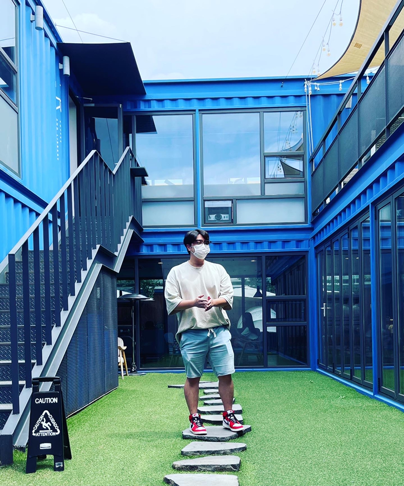 KREAM 프로필 이미지