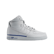 Nike Air Force 1 High '07 Wolf Grey Deep Royal