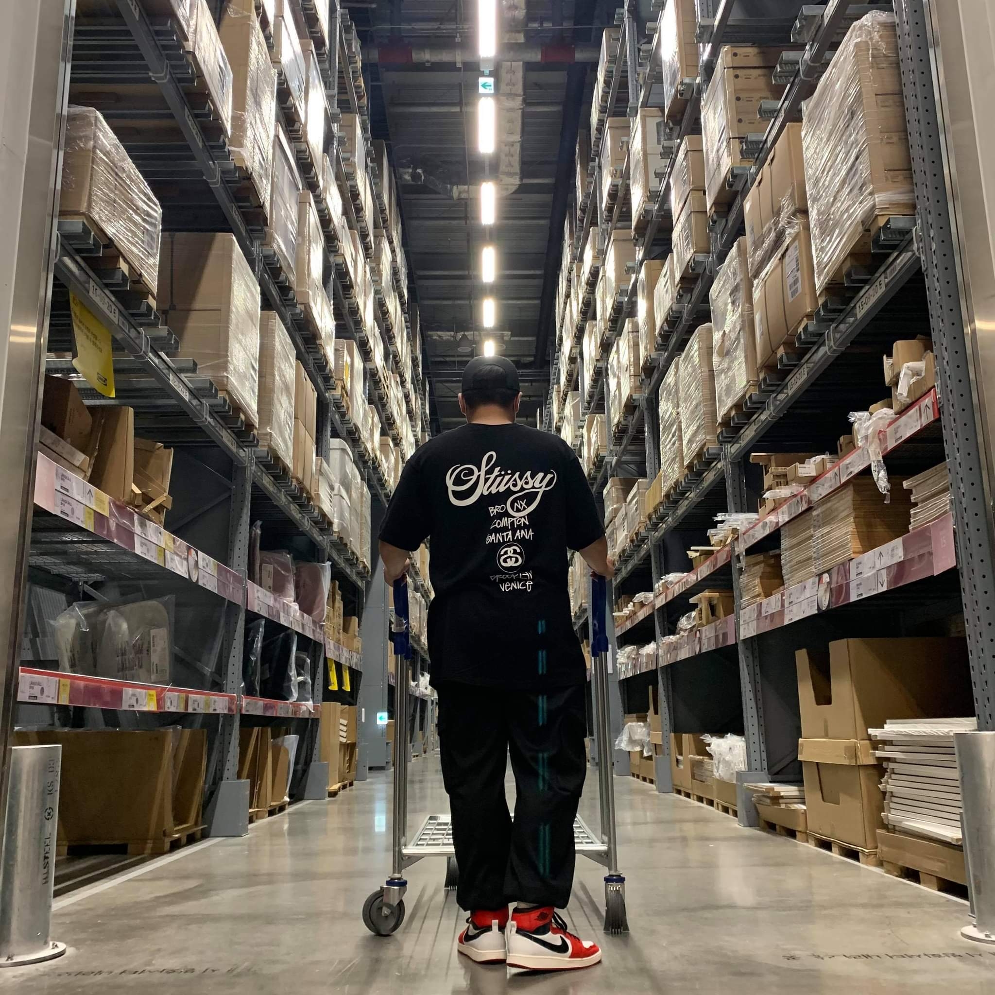 KREAM 스타일