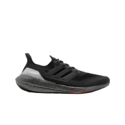 Adidas Ultraboost 21 Carbon Solar Red