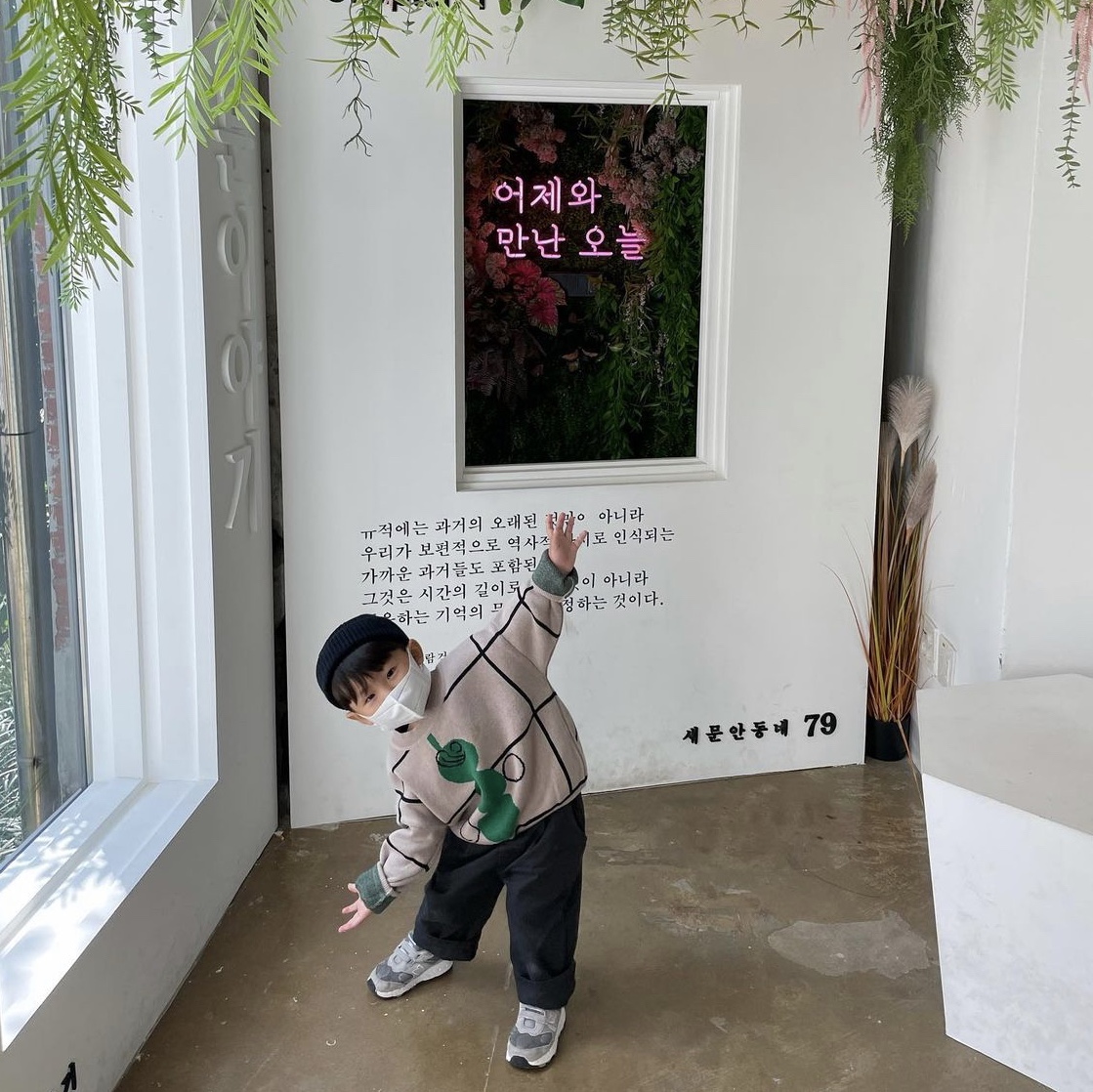 J.J님의 스타일 - 1