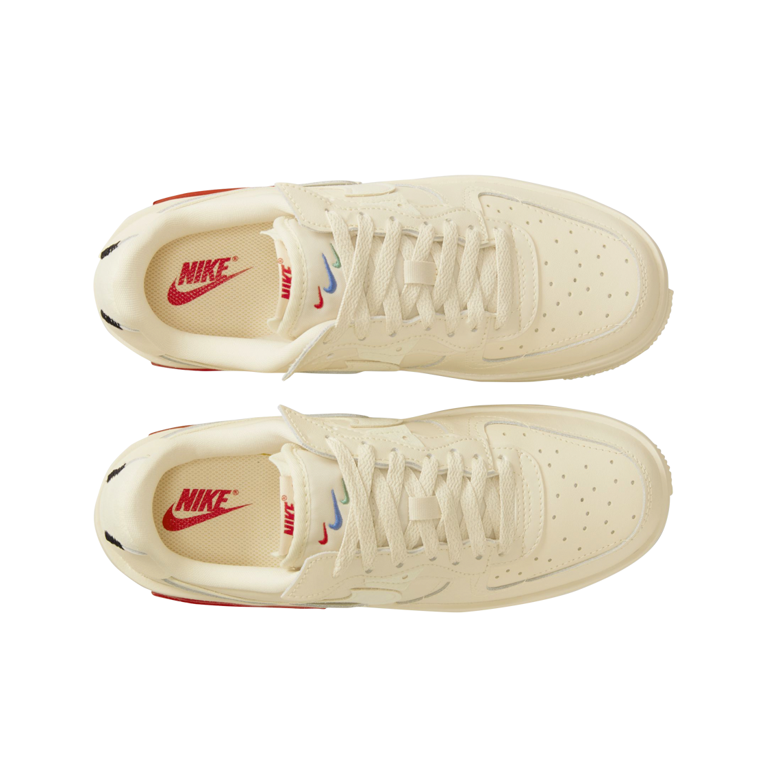 (W) 나이키 에어포스 1 폰탄카 펄 화이트((W) Nike Air Force 1 Fontanka Pearl White) - 2