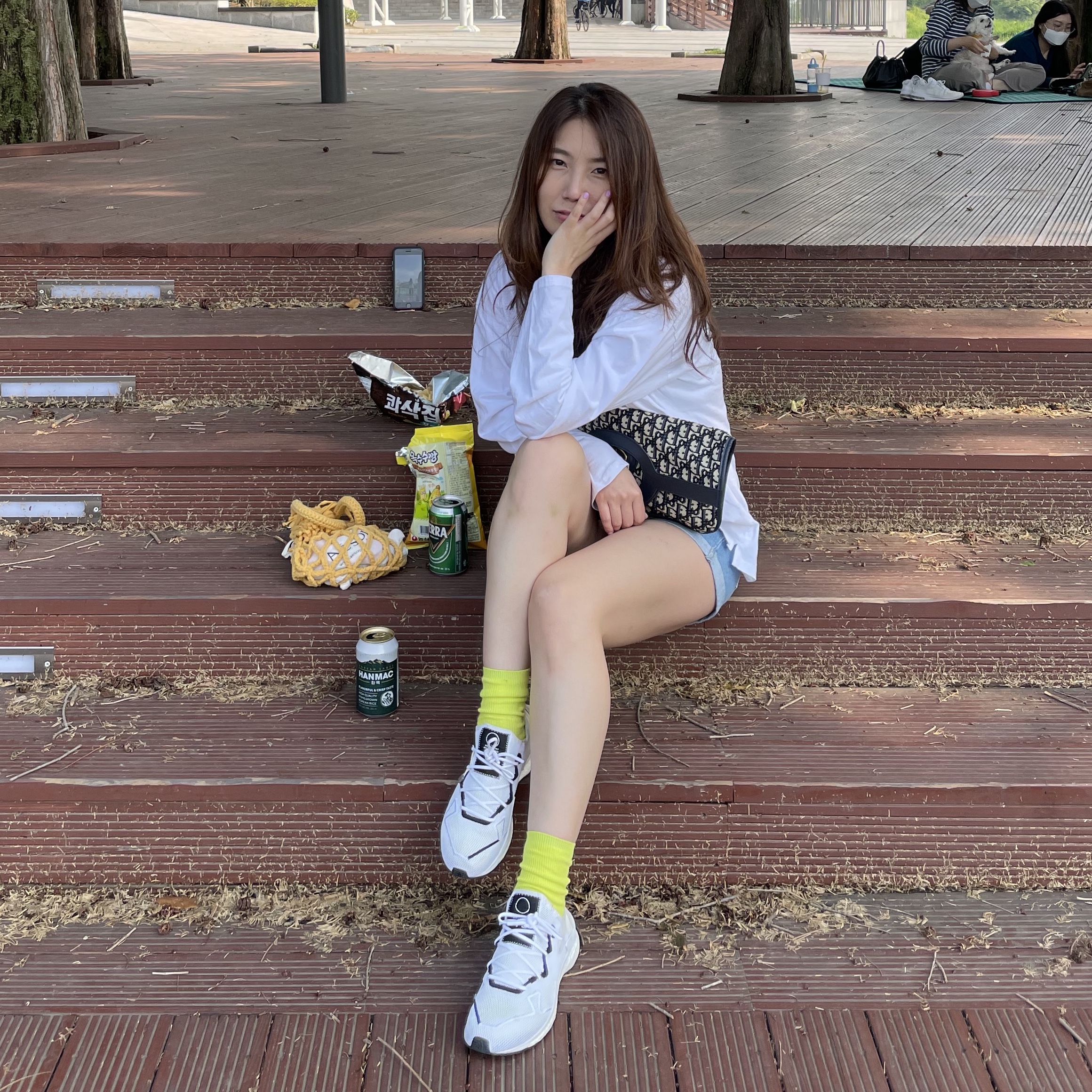몌님의 스타일