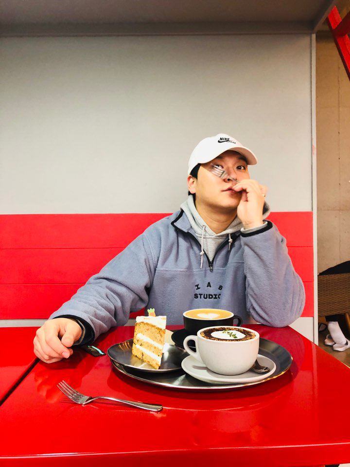 KREAM 프로필 이미지