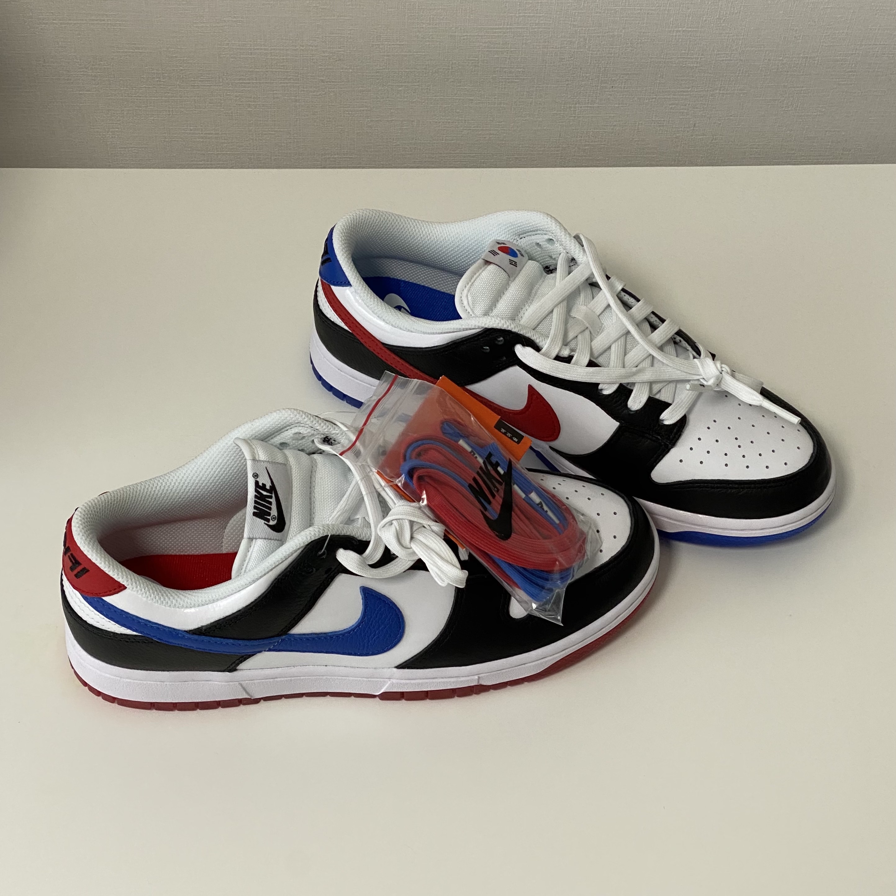 Nike Dunk Low SE Seoul 착용 스타일 - 1