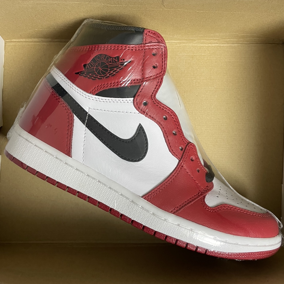 Jordan 1 Retro High OG Chicago 2015 착용 스타일